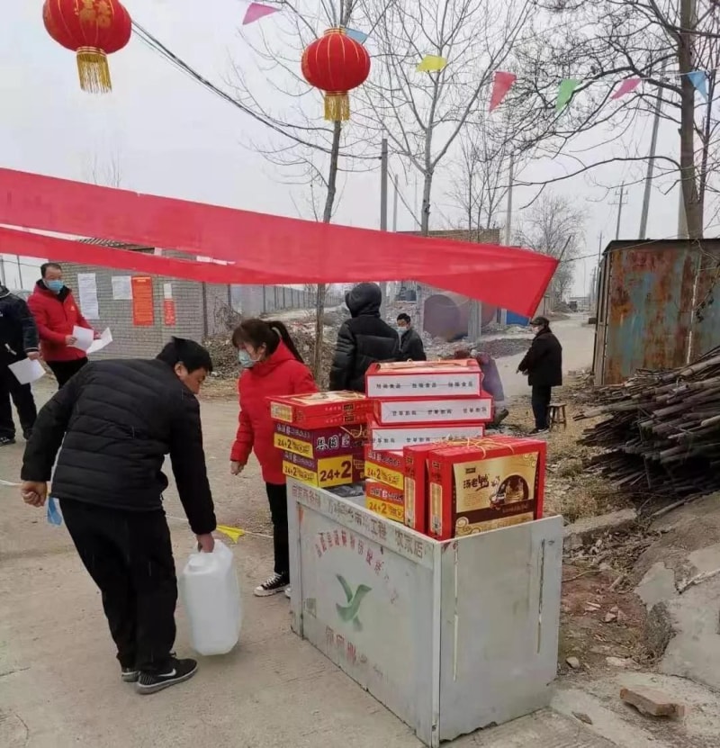 抗擊疫情，我們在行動！